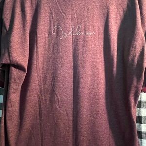 John Lennon graphic tee